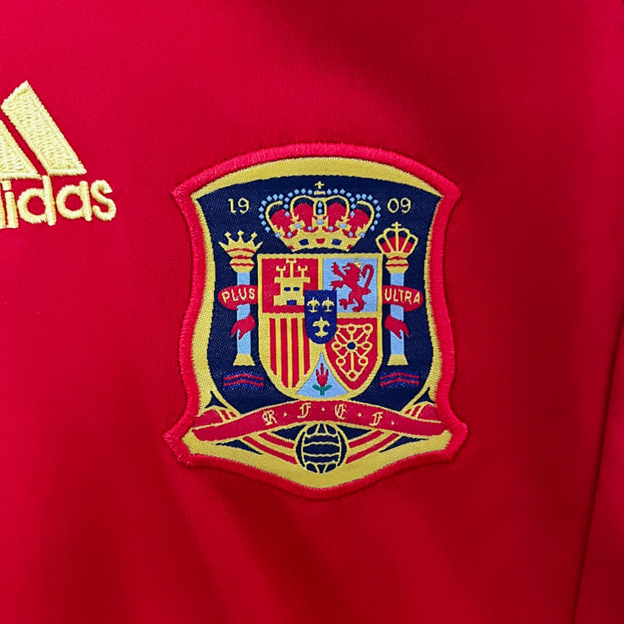 Spain 2010 Home jersey