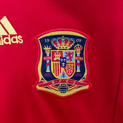 Spain 2010 Home jersey