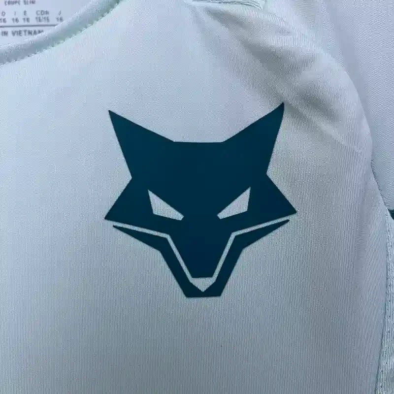 Cruzeiro 2025 Light Blue Training Jersey