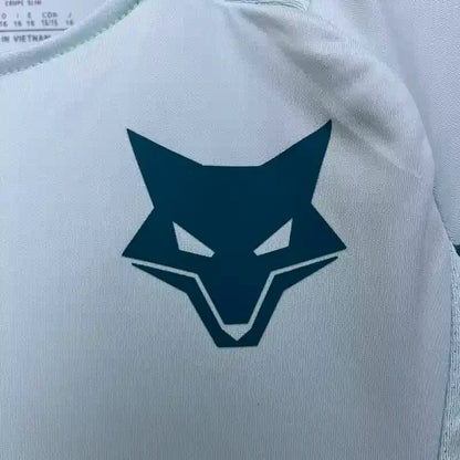 Cruzeiro 2025 Light Blue Training Jersey