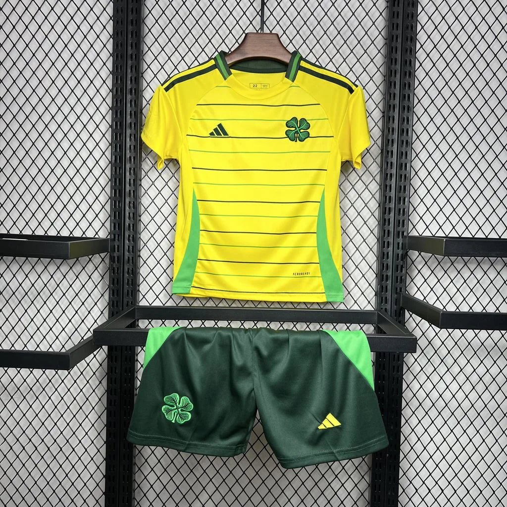 Celtic 2024 Away Jersey