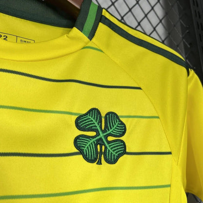 Celtic 2024 Away Jersey