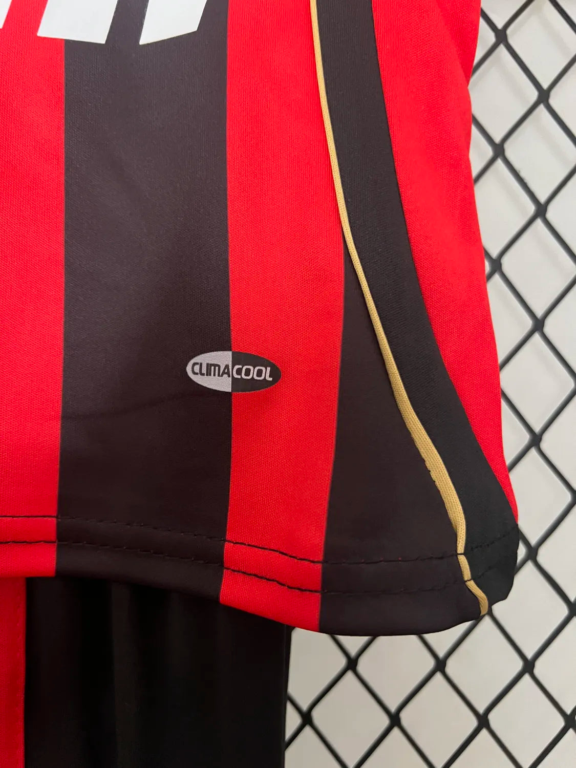 AC Milan 2006 Home jersey