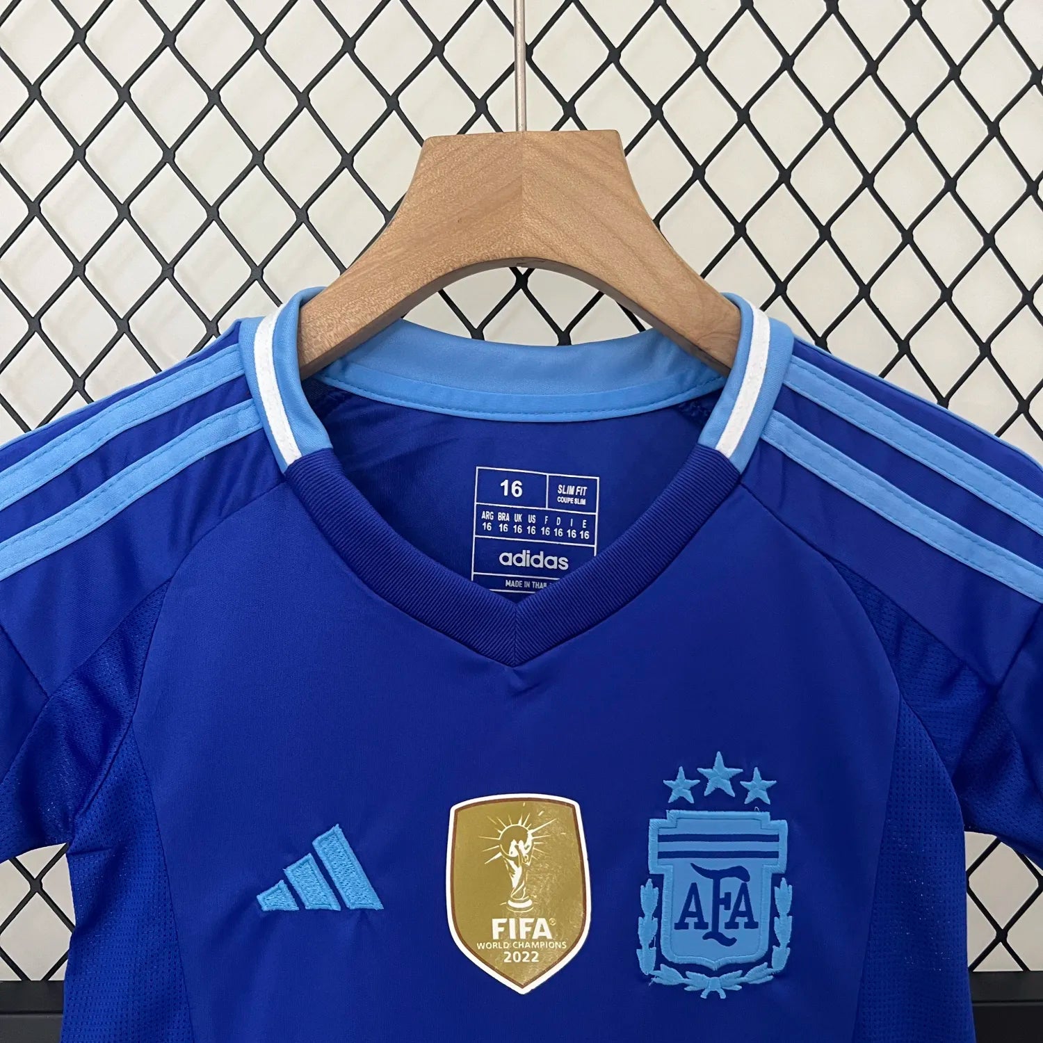 Argentina 2024 Away jersey