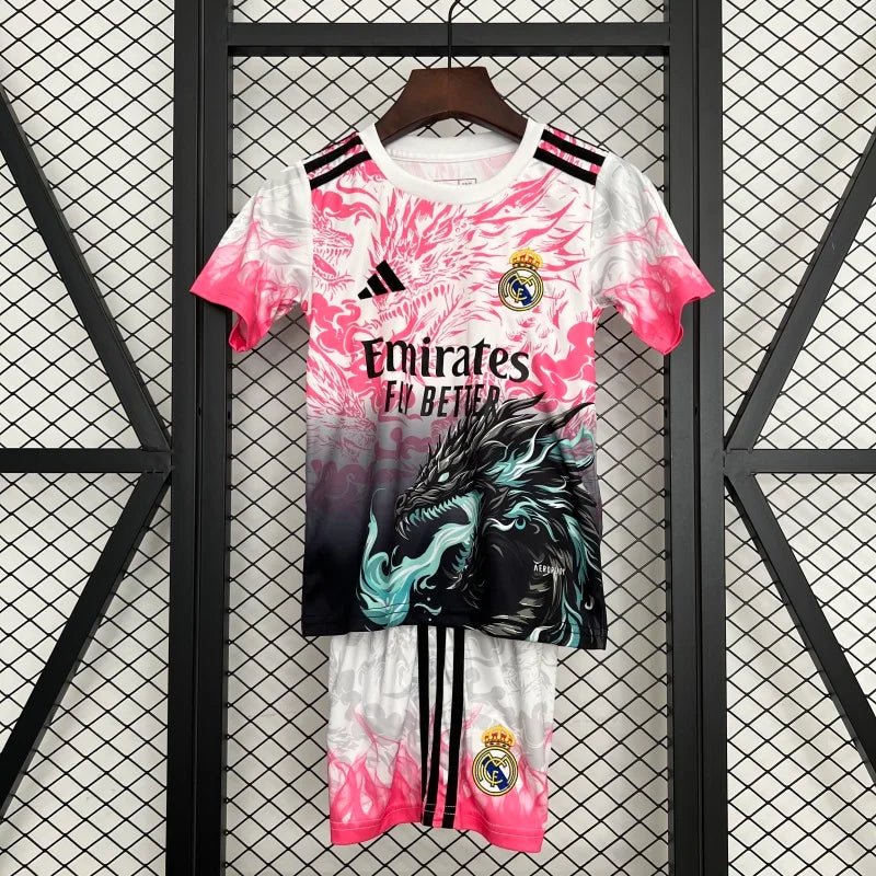 Real Madrid 2025 Special Jersey