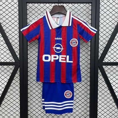 Bayern 1995 Home Shirt