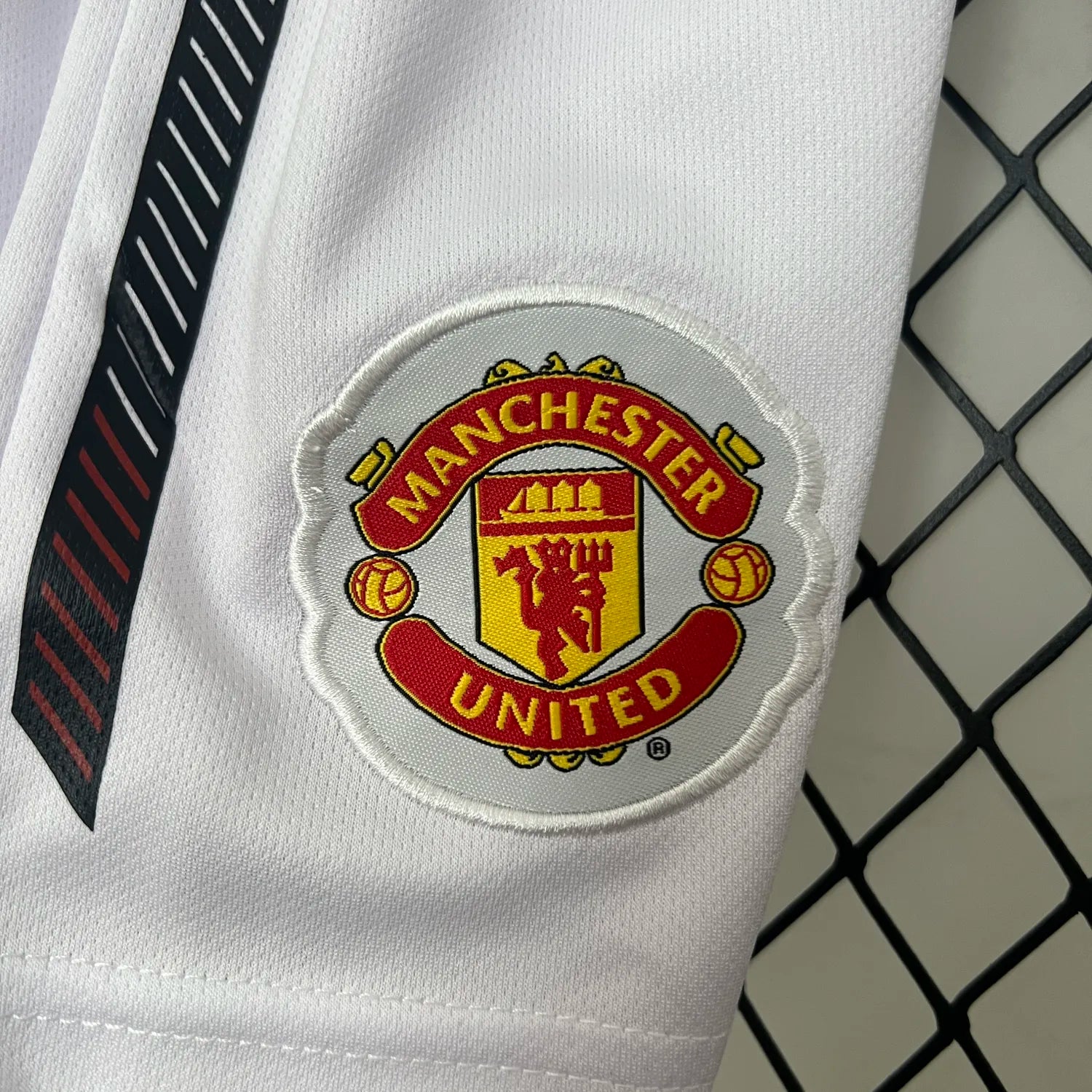 Manchester United 2010 Home jersey