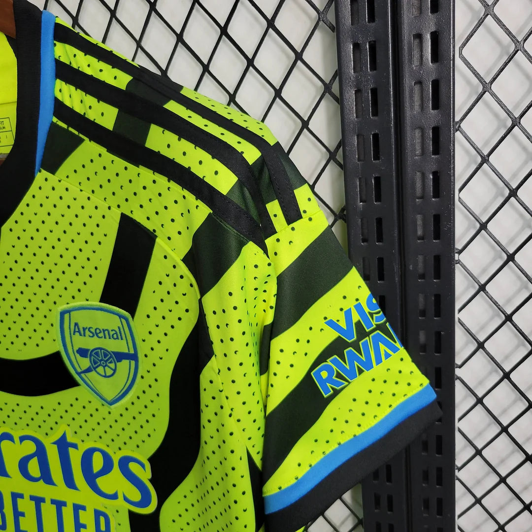 Arsenal 2023 Away Shirt