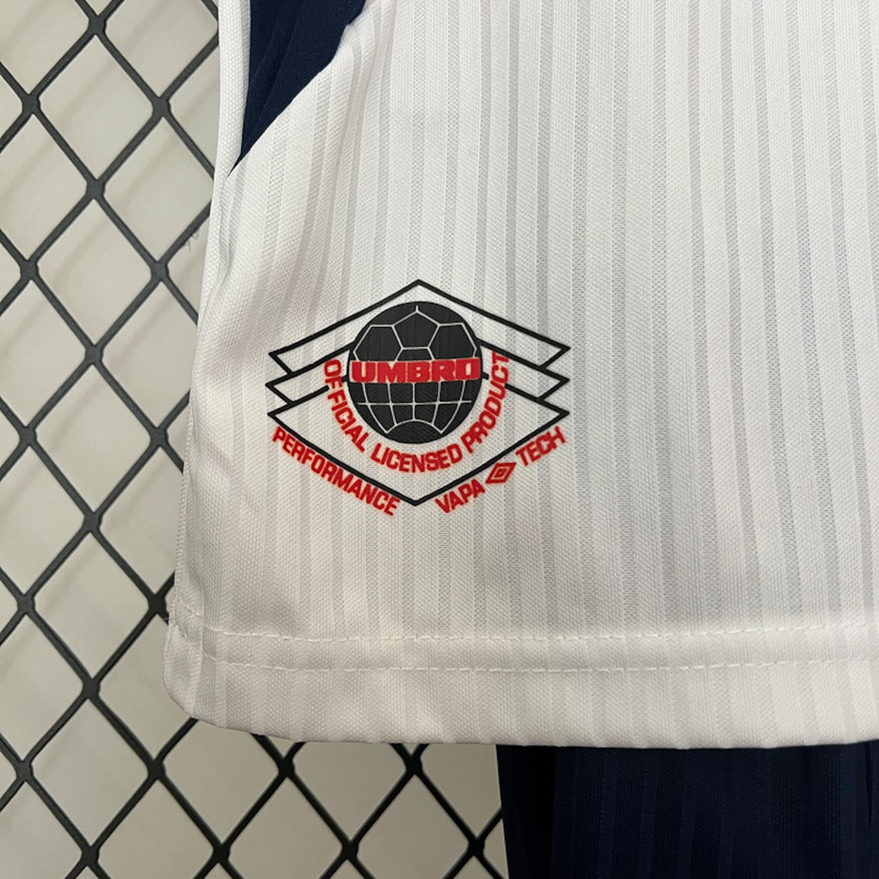 England 1998 Home jersey