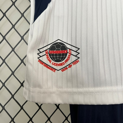 England 1998 Home jersey