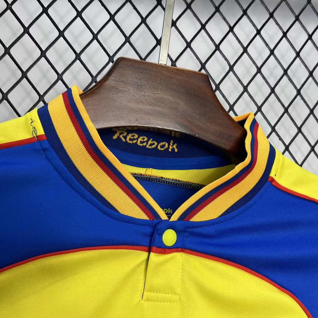 Colombia 2001 Home Shirt