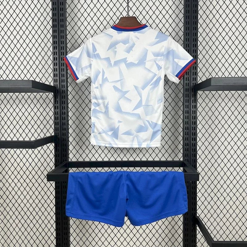 United States 2025 Home Jersey