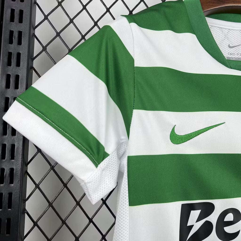 Sporting Lisbon 2025 Home jersey