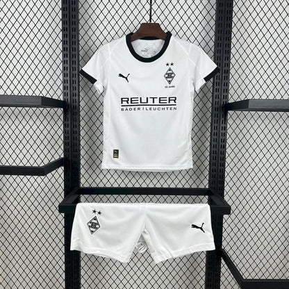 Borussia Mönchengladbach 2025 Home Jersey