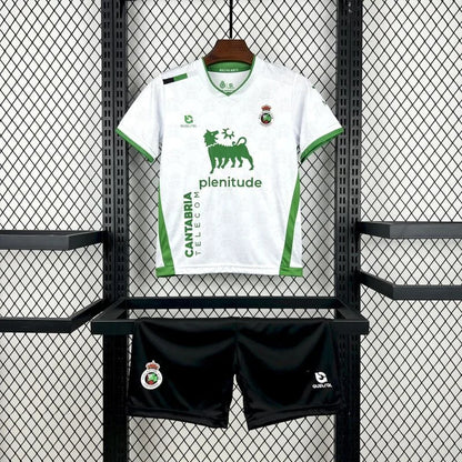 Racing de Santander 2025 Home Jersey