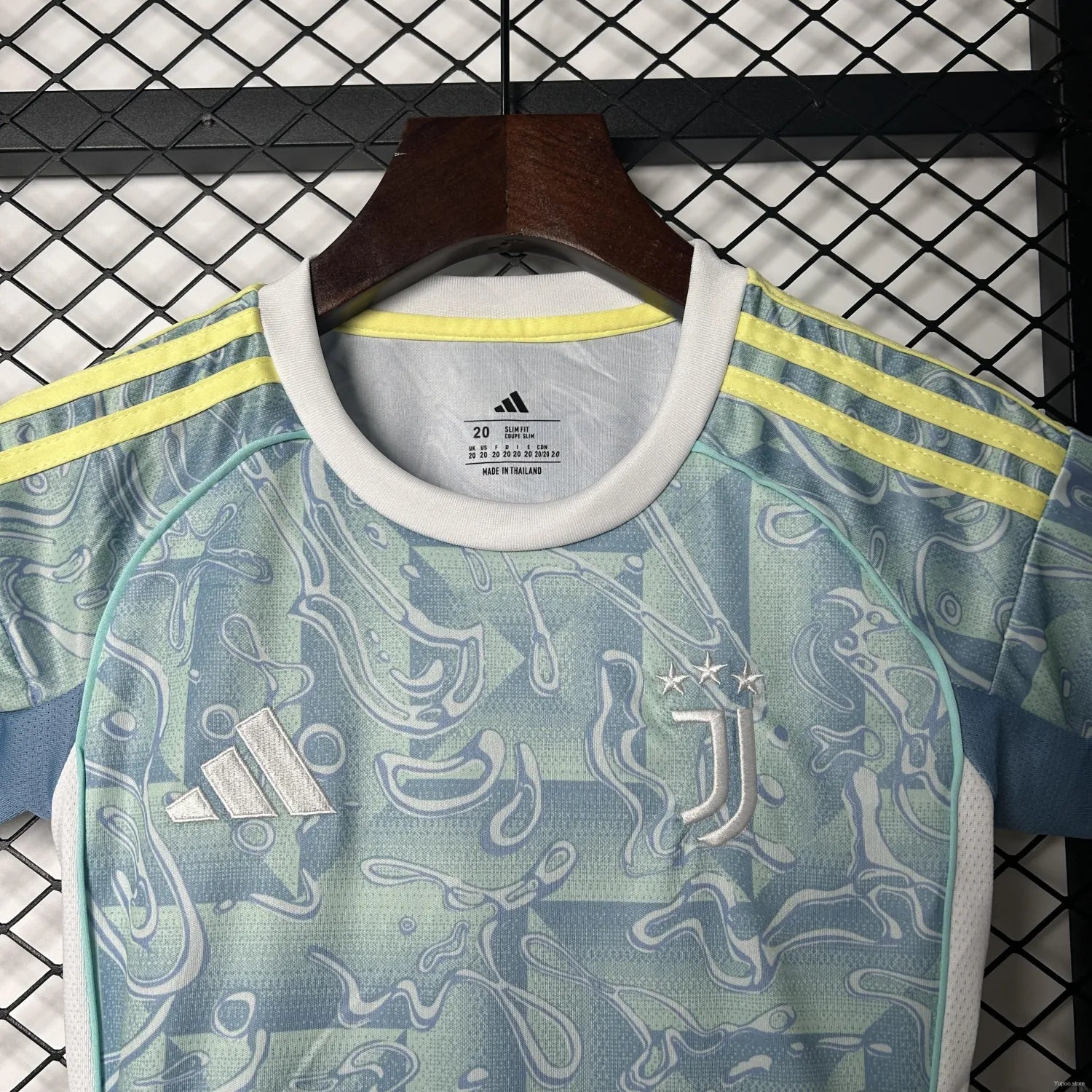 Juventus 2025 Away Jersey
