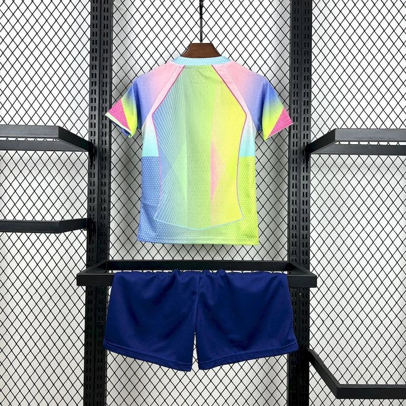 Barcelona 2025 Pink & Lilac Special Jersey
