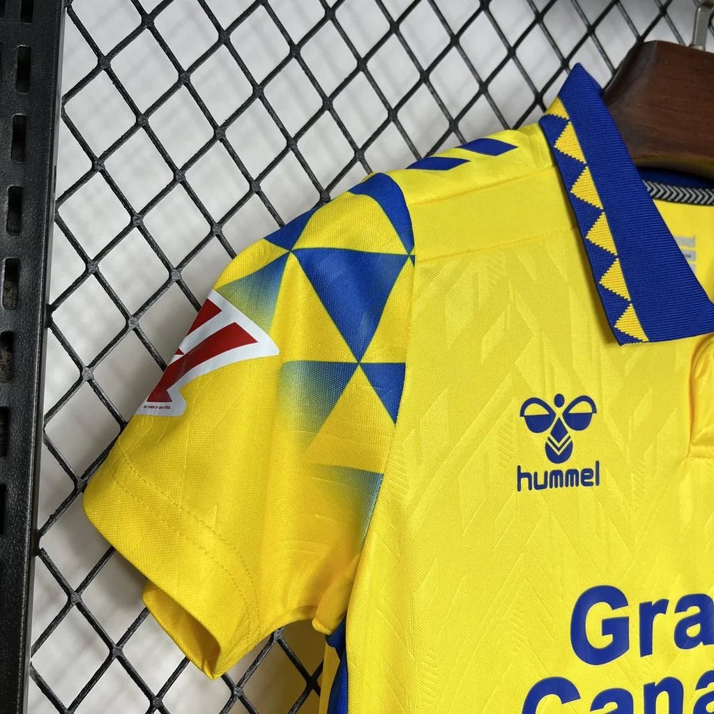 Las Palmas 2024 Home Jersey