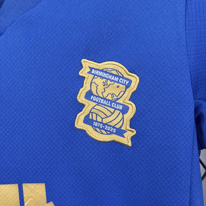 Birmingham City 2025 Home jersey