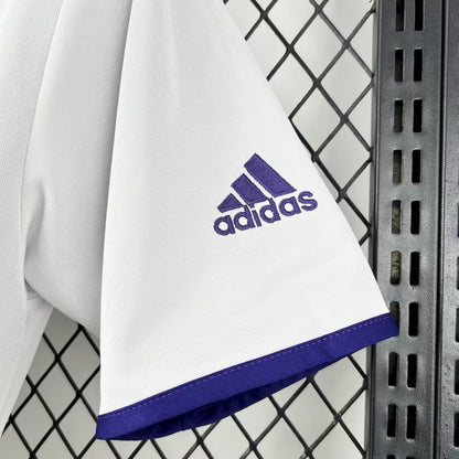 Real Madrid 2002 Third Away Jersey
