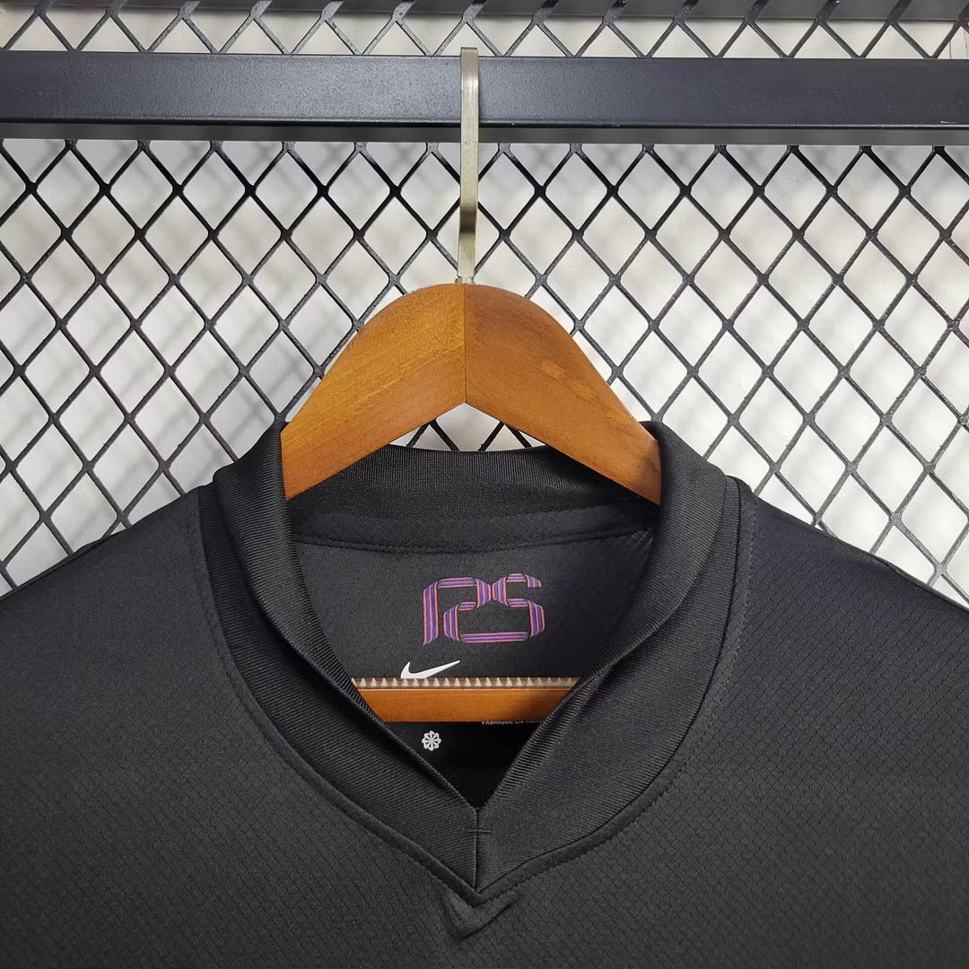 Barcelona 2024 L/S Away Shirt