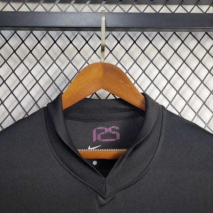 Barcelona 2024 L/S Away Shirt