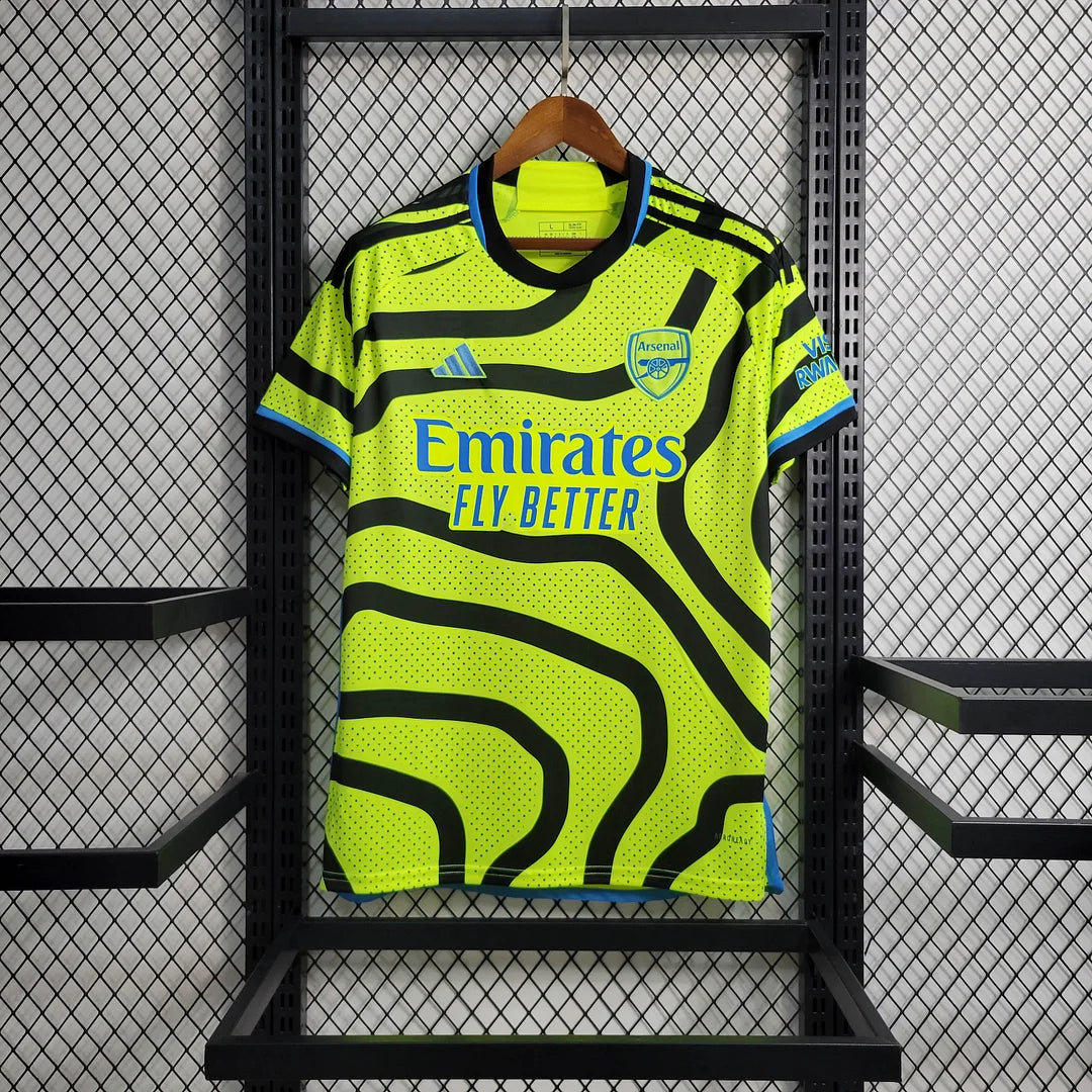 Arsenal 2023 Away Shirt