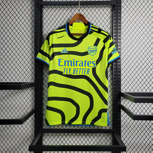 Arsenal 2023 Away Shirt