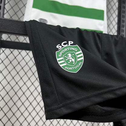 Sporting Lisbon 2025 Home jersey
