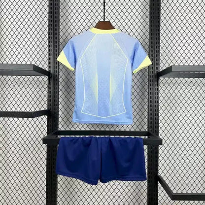 Barcelona 2025 Special Edition Blue Jersey