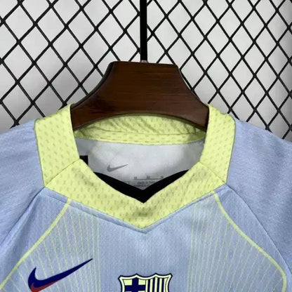 Barcelona 2025 Special Edition Blue Jersey