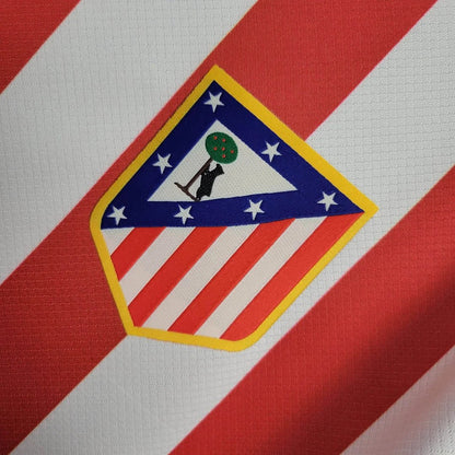 Atletico Madrid 2025 Home Shirt