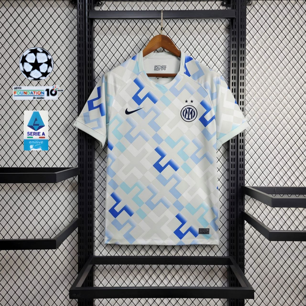 Inter Milan 2025 Away Shirt