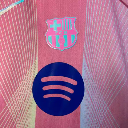 Barcelona 2025 Special Edition Pink Jersey