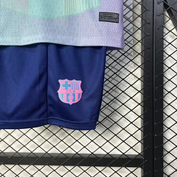 Barcelona 2025 Special Edition Color Jersey