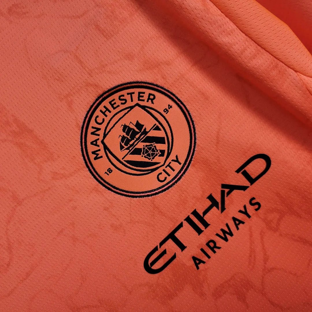 25/26 Manchester City Third Away Shirt