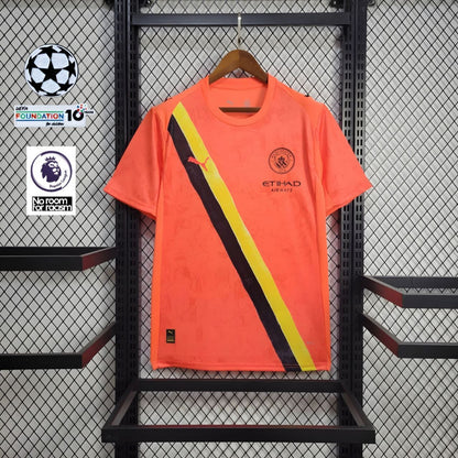 25/26 Manchester City Third Away Shirt