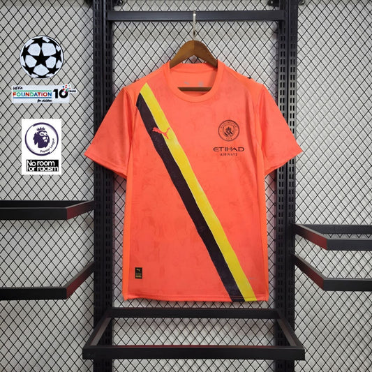25/26 Manchester City Third Away Shirt