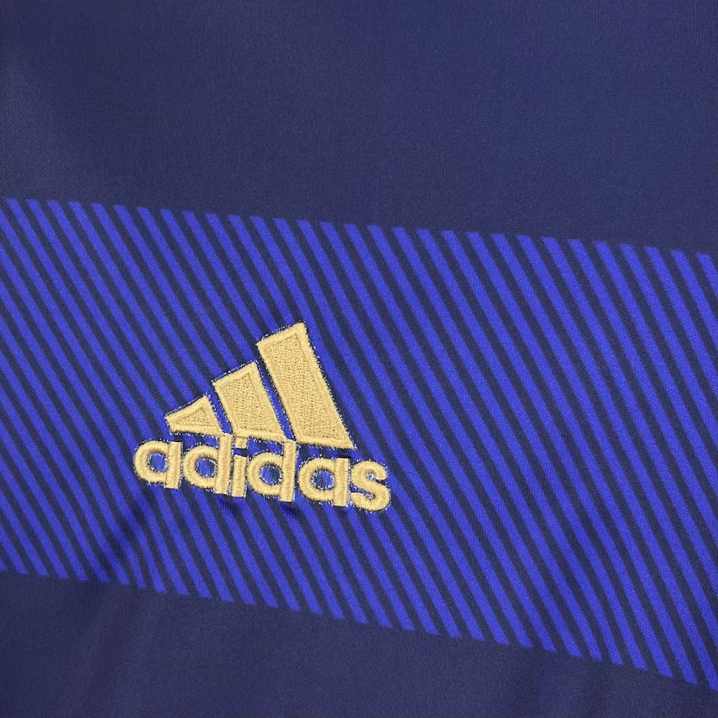 Argentina 2014 L/S Away Shirt