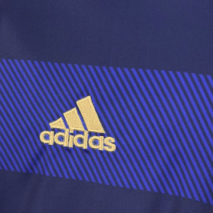 Argentina 2014 L/S Away Shirt