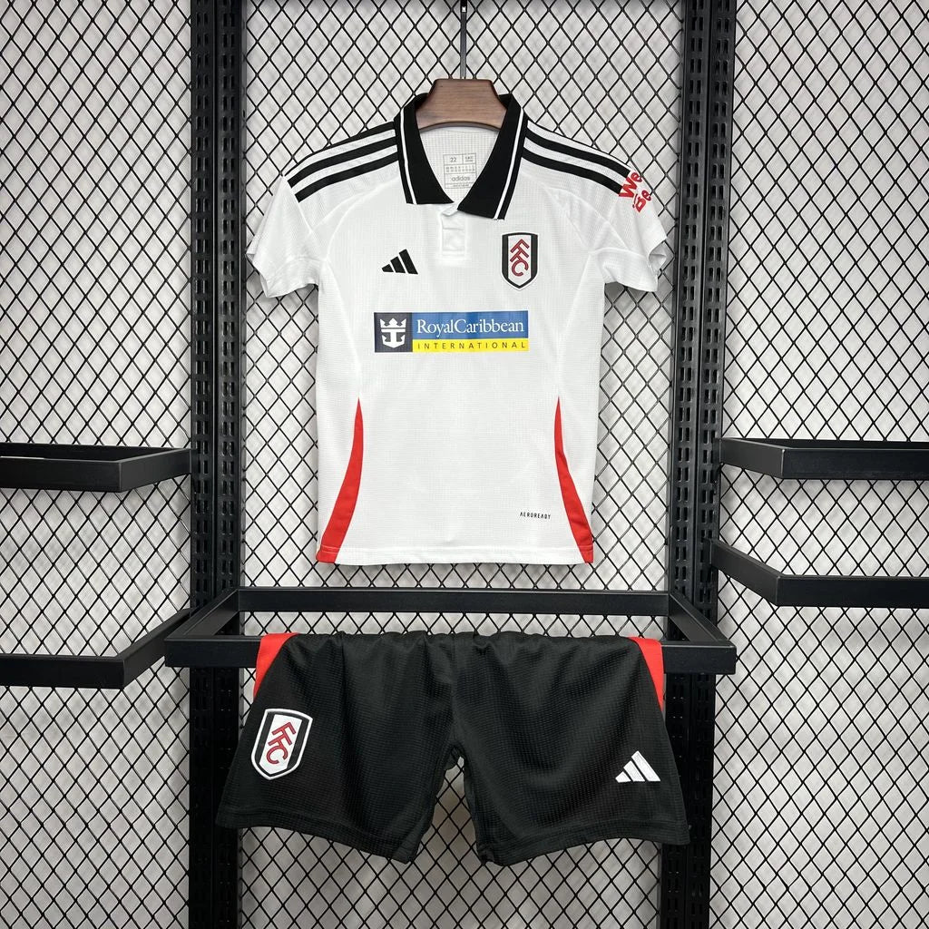 Fulham 2024 Home Jersey