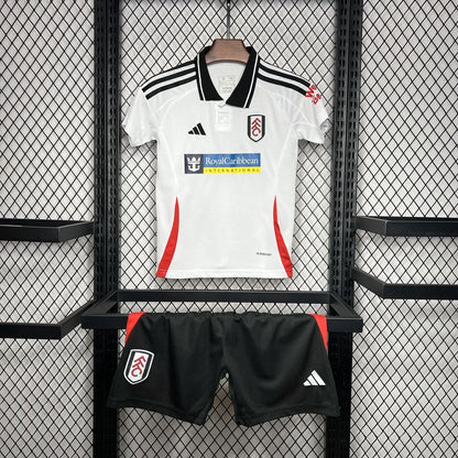Fulham 2024 Home Jersey