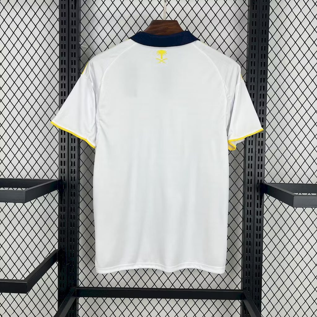 Al-Nassr 2025 Third Shirt