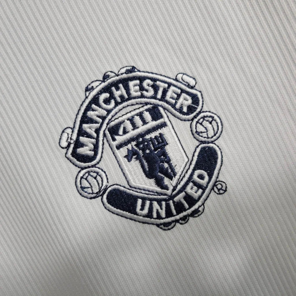 Man United 1999 L/S Away Shirt