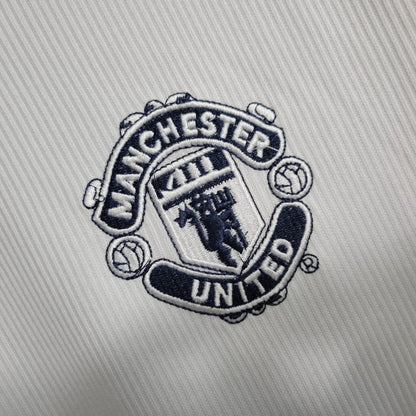 Man United 1999 L/S Away Shirt