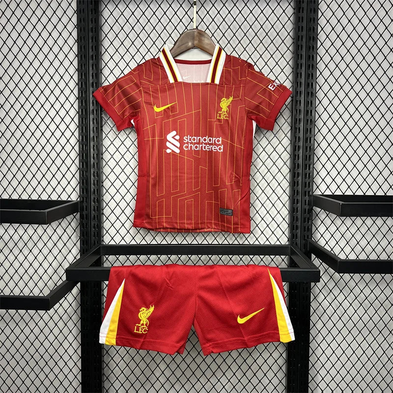 Liverpool 2024 Home Shirt