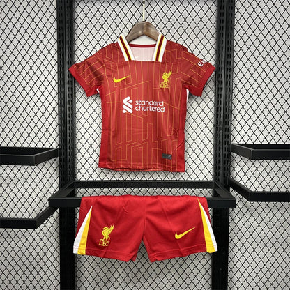 Liverpool 2024 Home Shirt