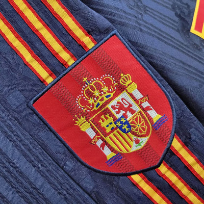 Spain 1996 Away Shirt