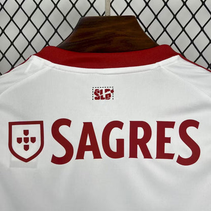 Benfica 2025 Third Away Shirt