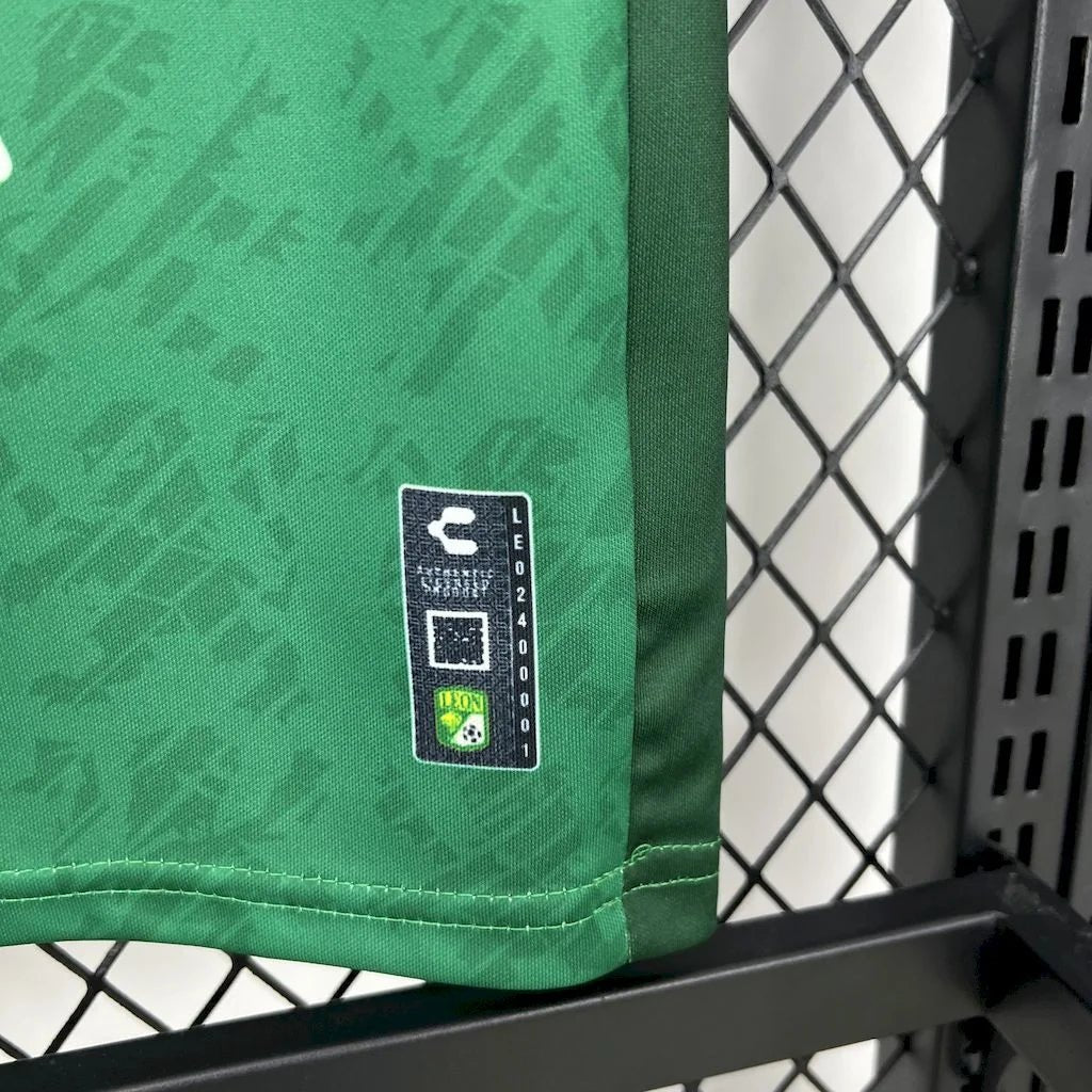 Club Leon 2025 Home Jersey